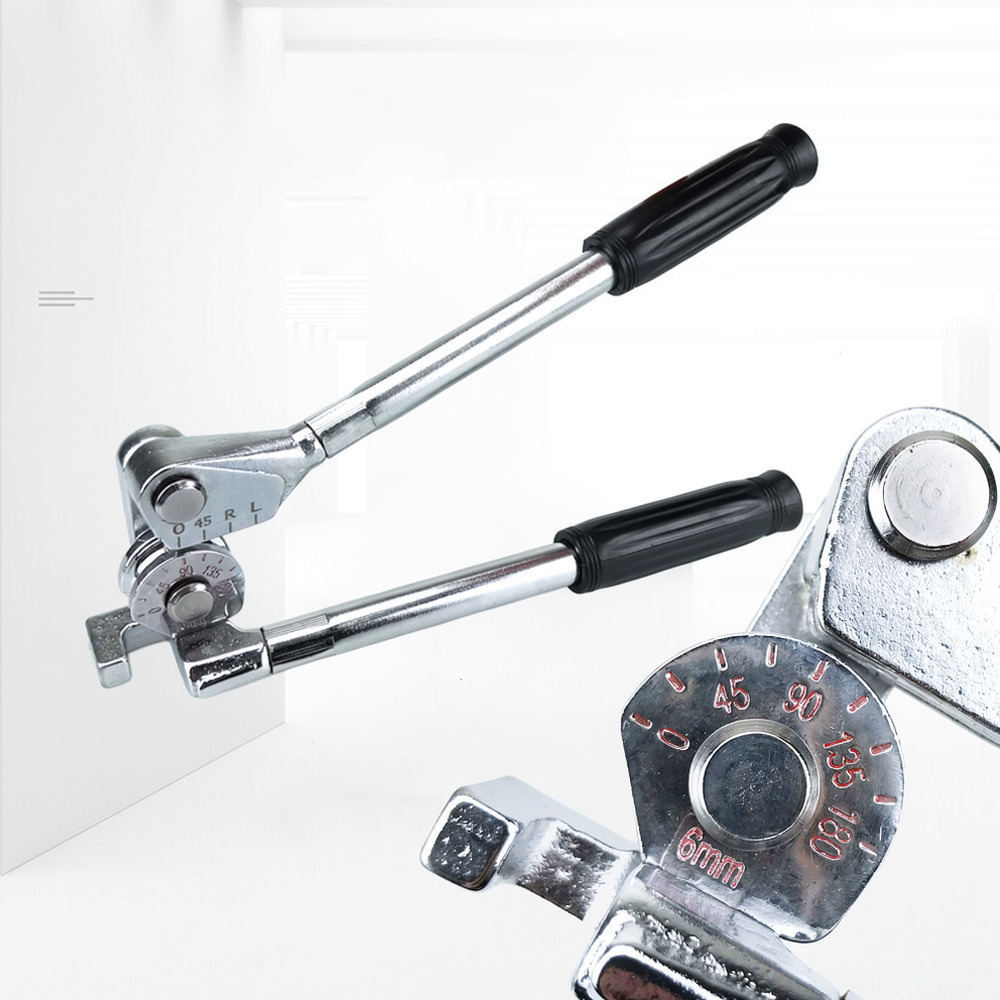 Plumbing - Steel Manual Pipe Bender 6mm 1/4