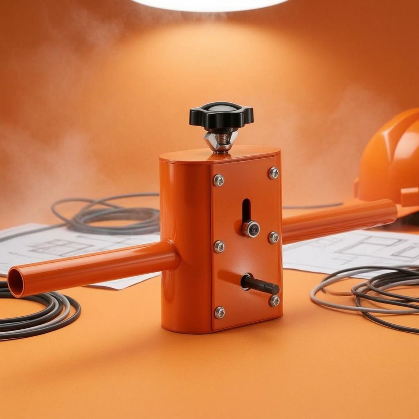 Wire Threading Machine Portabl - Power Tools recension och pris