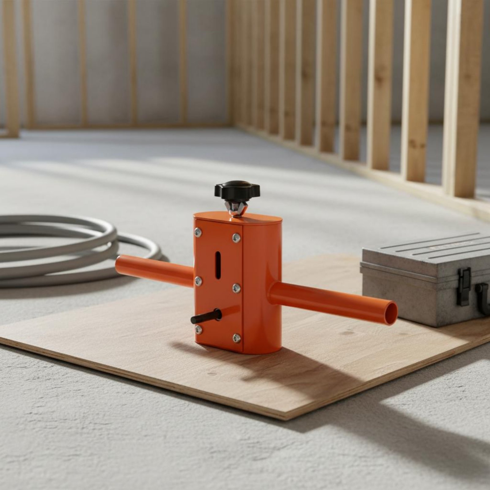 Wire Threading Machine Portabl - Power Tools recension och pris