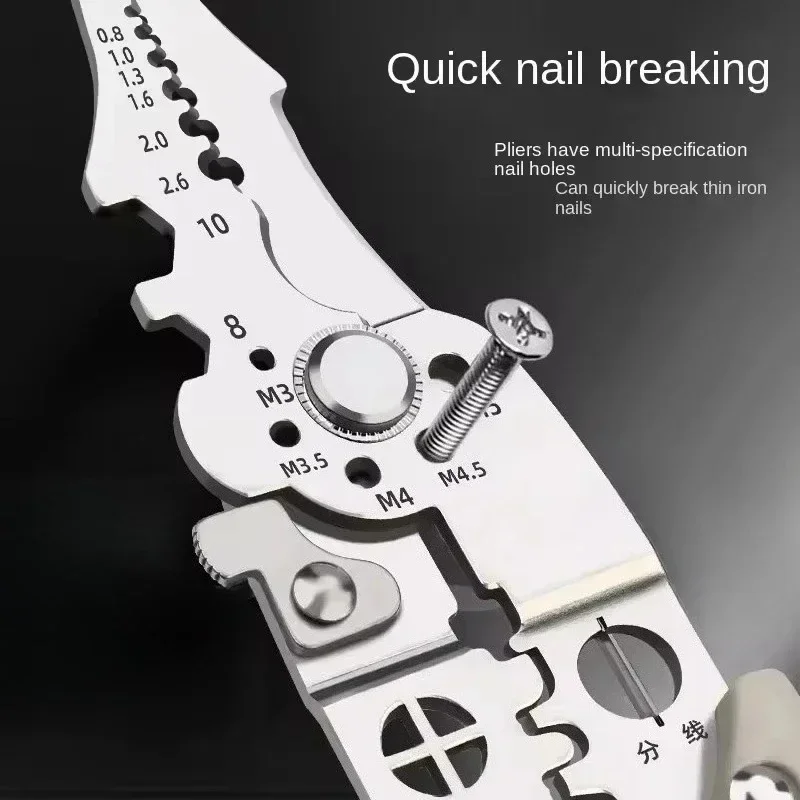 Crimping Tool Wire Stripper 28 - Automatic Wire Stripper Cutter recension och pris