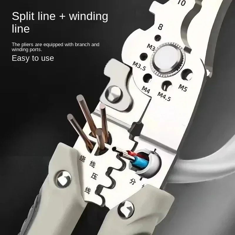 Crimping Tool Wire Stripper 28 - Automatic Wire Stripper Cutter recension och pris