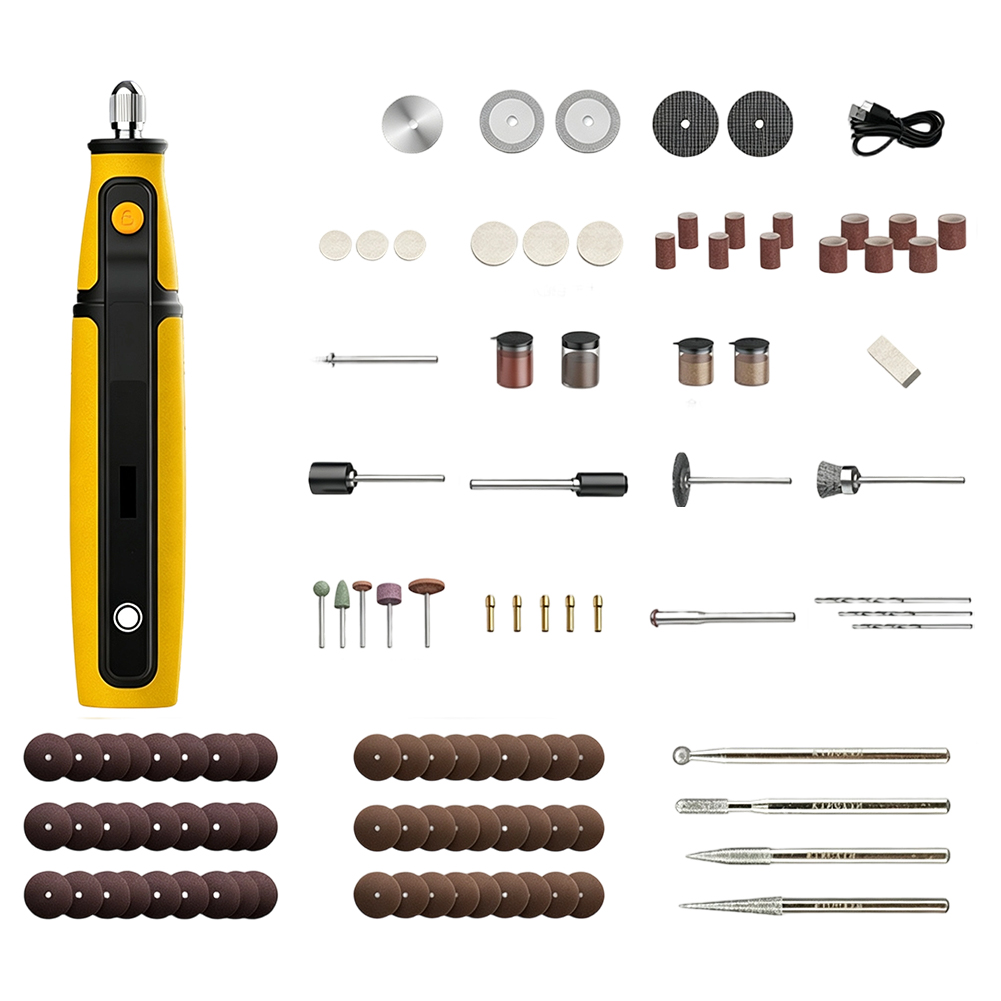 Brushless Rotary Tool Electric - Cordless Rotary Tool Kit Accessories recension och pris