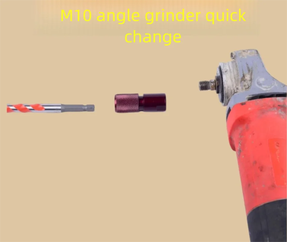Universal M10 Angle Grinder to - Power Tools recension och pris