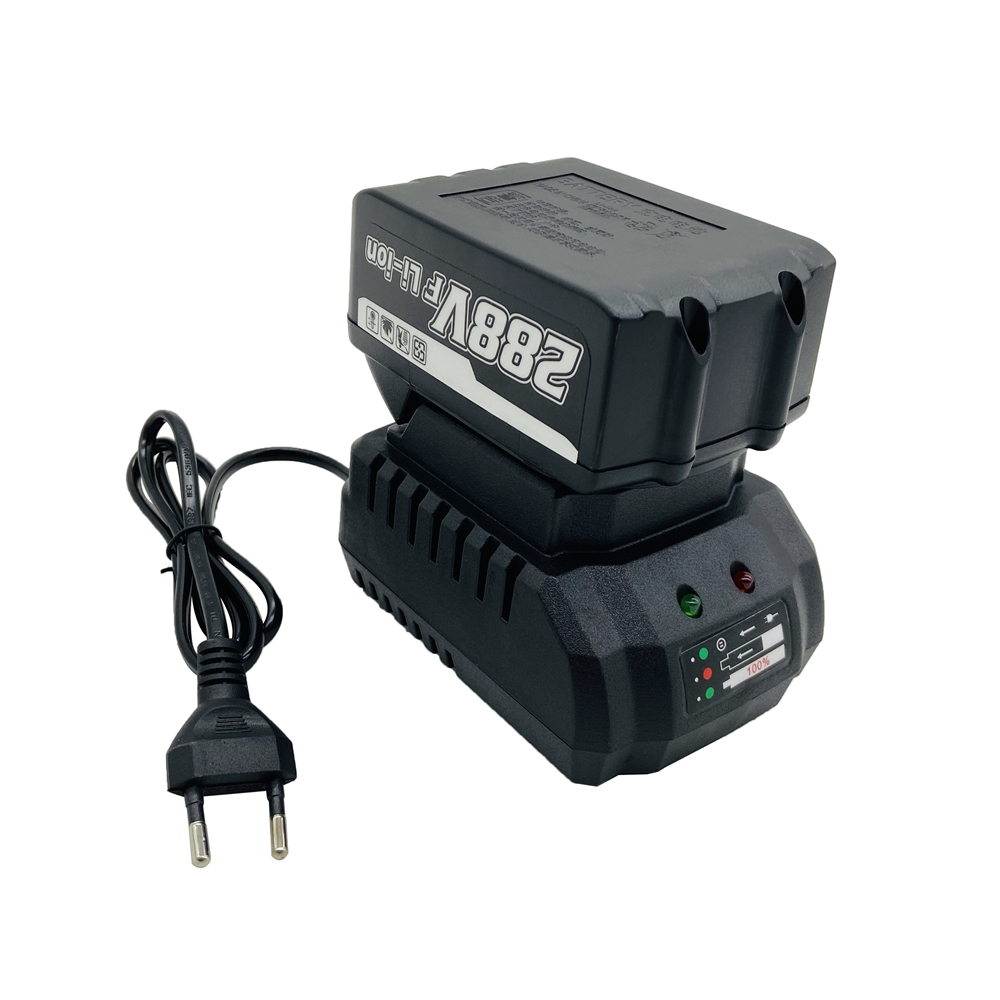 18V 21V Battery Charger Compat - Brushless Cordless Electric Drill 18V recension och pris