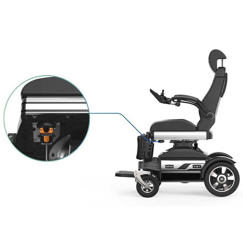 MEW01 Off Road Seat Height Adj - Electrical recension och pris