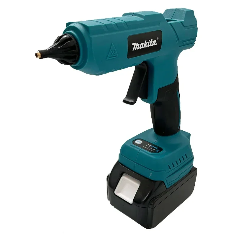 Makita Cordless Electric Handh - Hot Melt Glue Gun Cordless recension och pris