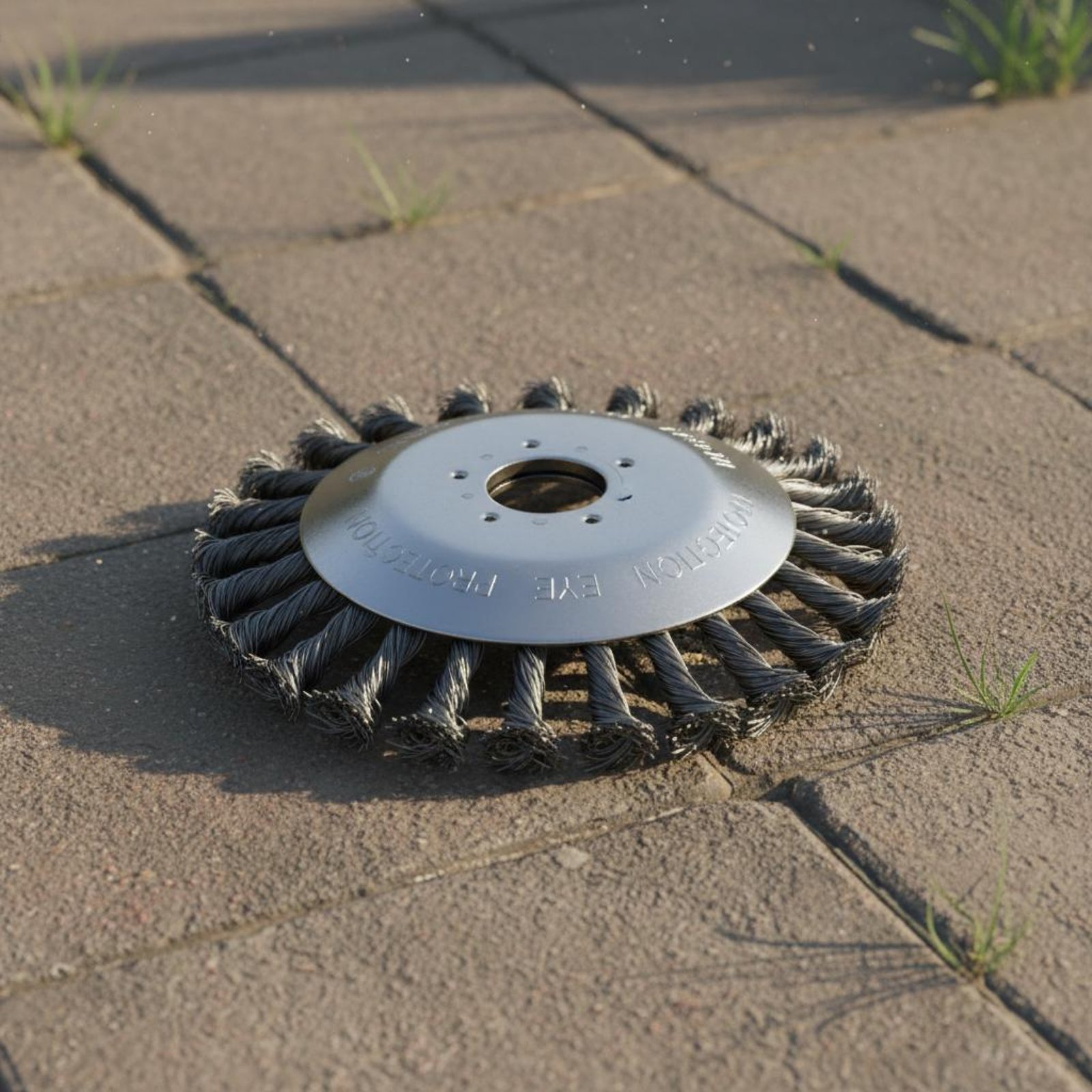 Steel Wire Trimmer Head Versat - Garden Tools recension och pris