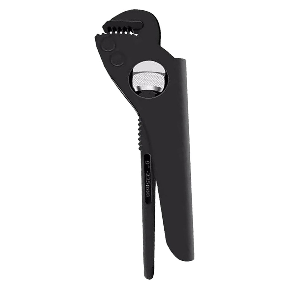 A25F-Adjustable Pipe Wrench- V - Plumbing recension och pris