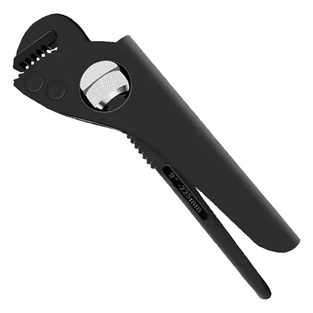 A25F-Adjustable Pipe Wrench- V - Plumbing recension och pris