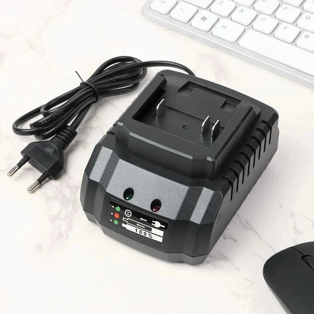 Battery Charger For Makita 18V - Brushless Cordless Electric Drill 18V recension och pris