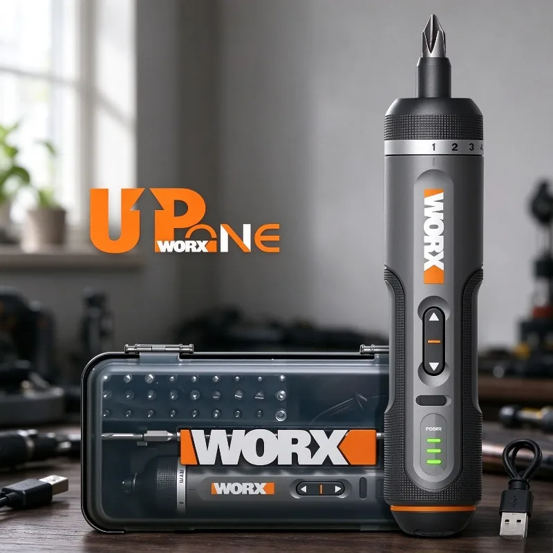 WORX WX242 Electrical Screwdri - Electric Screwdriver Rechargeable Usb recension och pris