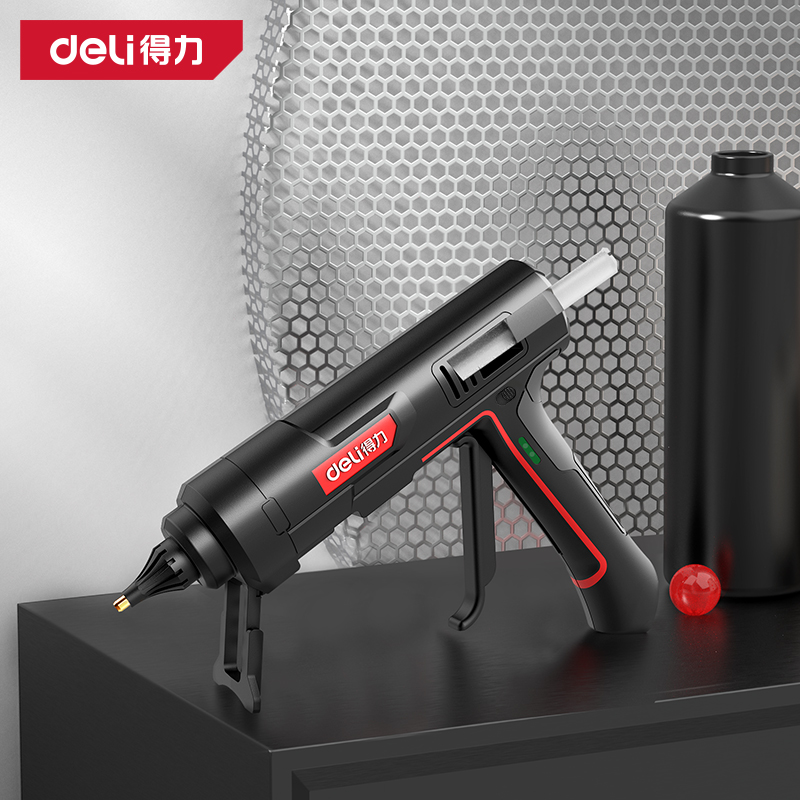 DELI 300W Hot Melt Glue Gun DI - Hot Melt Glue Gun Cordless recension och pris
