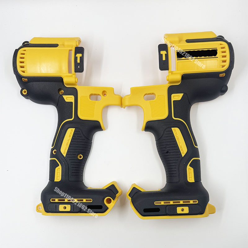 Power Tools Accessories DCD996 - Brushless Cordless Electric Drill 18V recension och pris