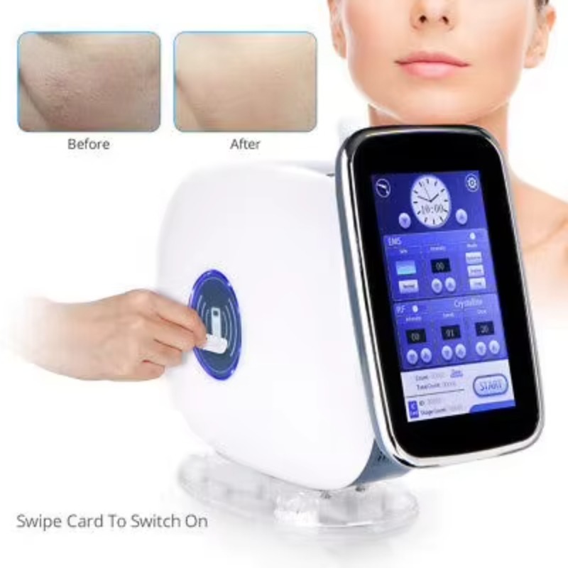 EMS RF No Needle Mesotherapy M - Electrical recension och pris