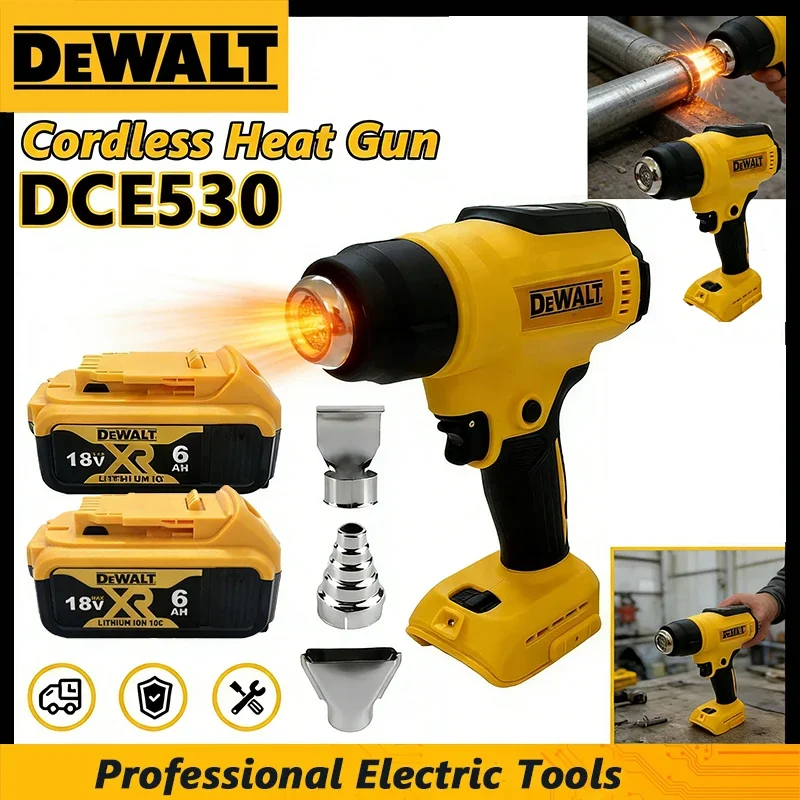 DeWalt Cordless Brushless Angl - Brushless Angle Grinder Battery Powered recension och pris