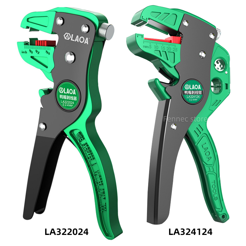 LAOA Wire Stripper Tools Cable - Automatic Wire Stripper Cutter recension och pris