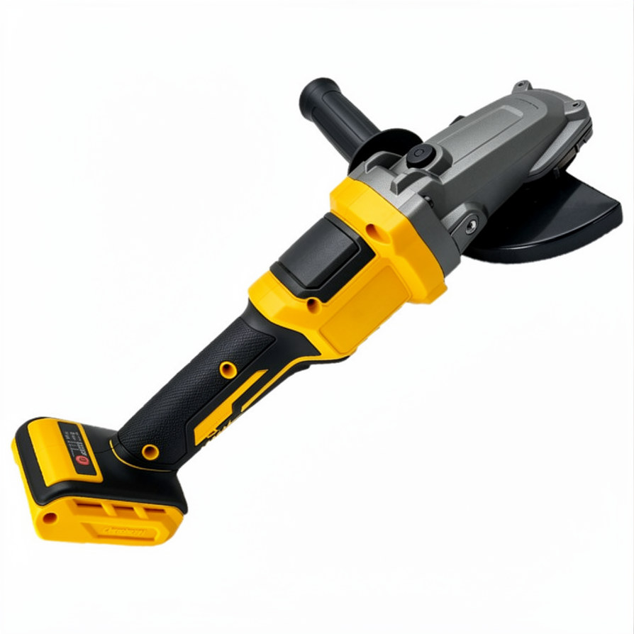125mm Brushless Angle Grinder  - Brushless Angle Grinder Battery Powered recension och pris