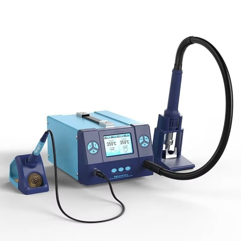 TGS Dual Welding Station 1000W - Electrical recension och pris