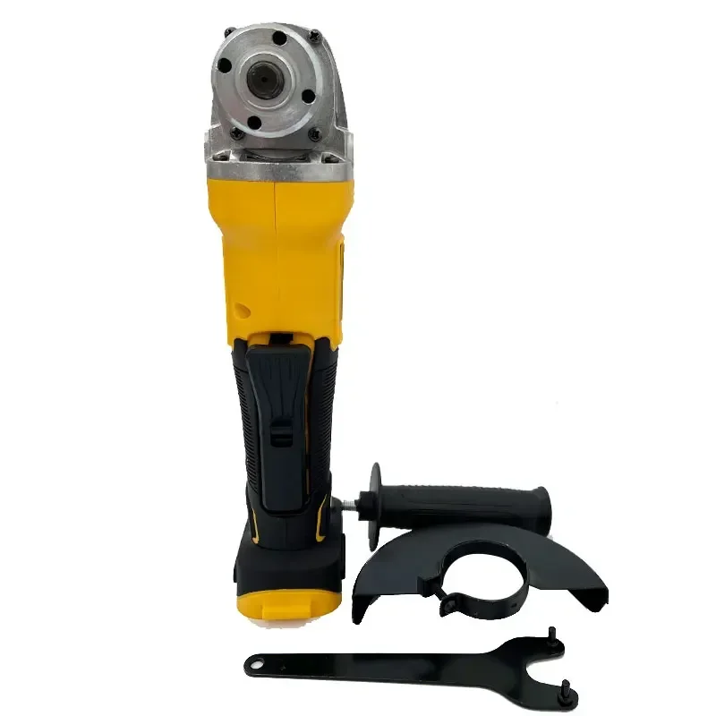 Dewalt DCG406 125MM Brushless  - Brushless Angle Grinder Battery Powered recension och pris
