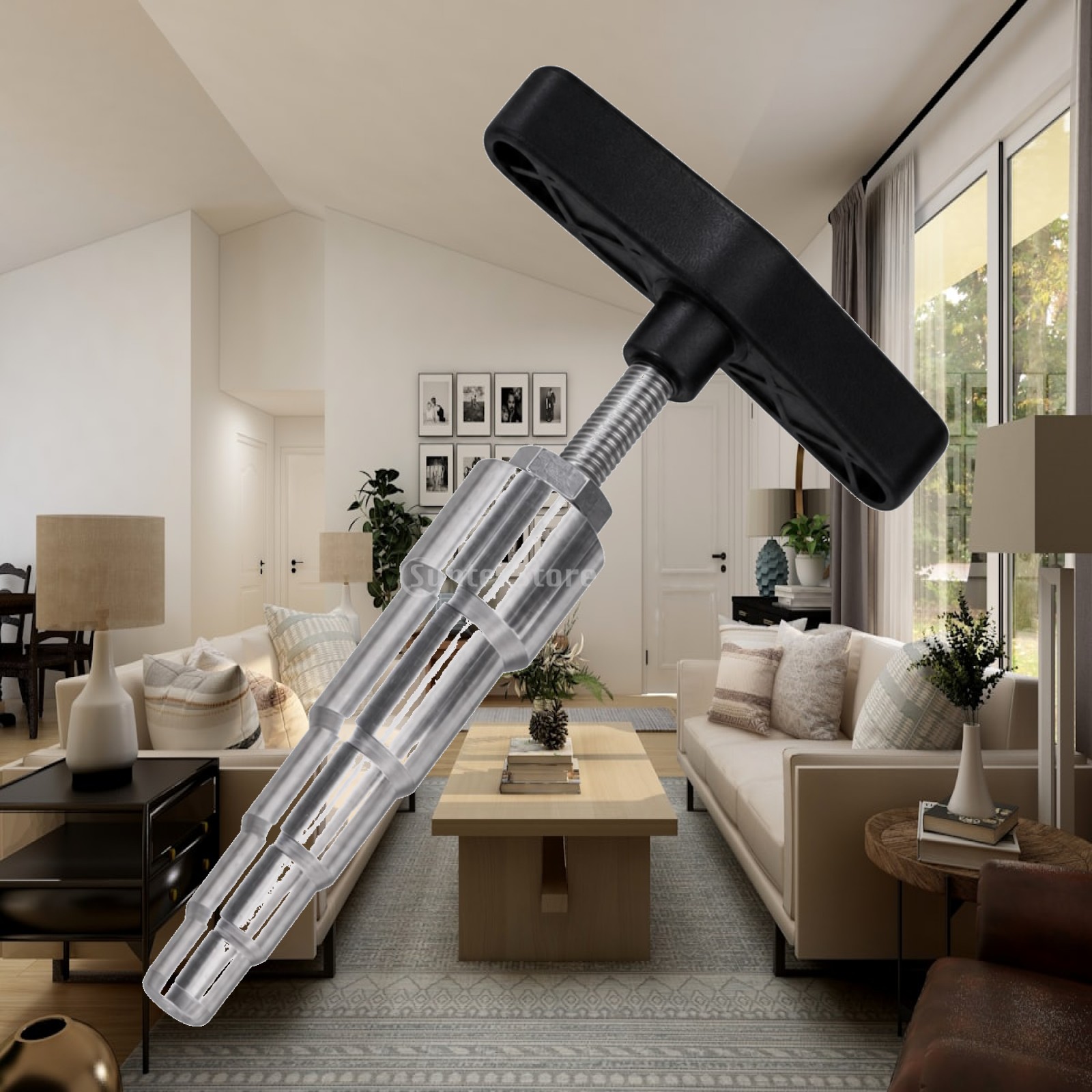 Manual Pipe Expander Screw-Dri - Plumbing recension och pris