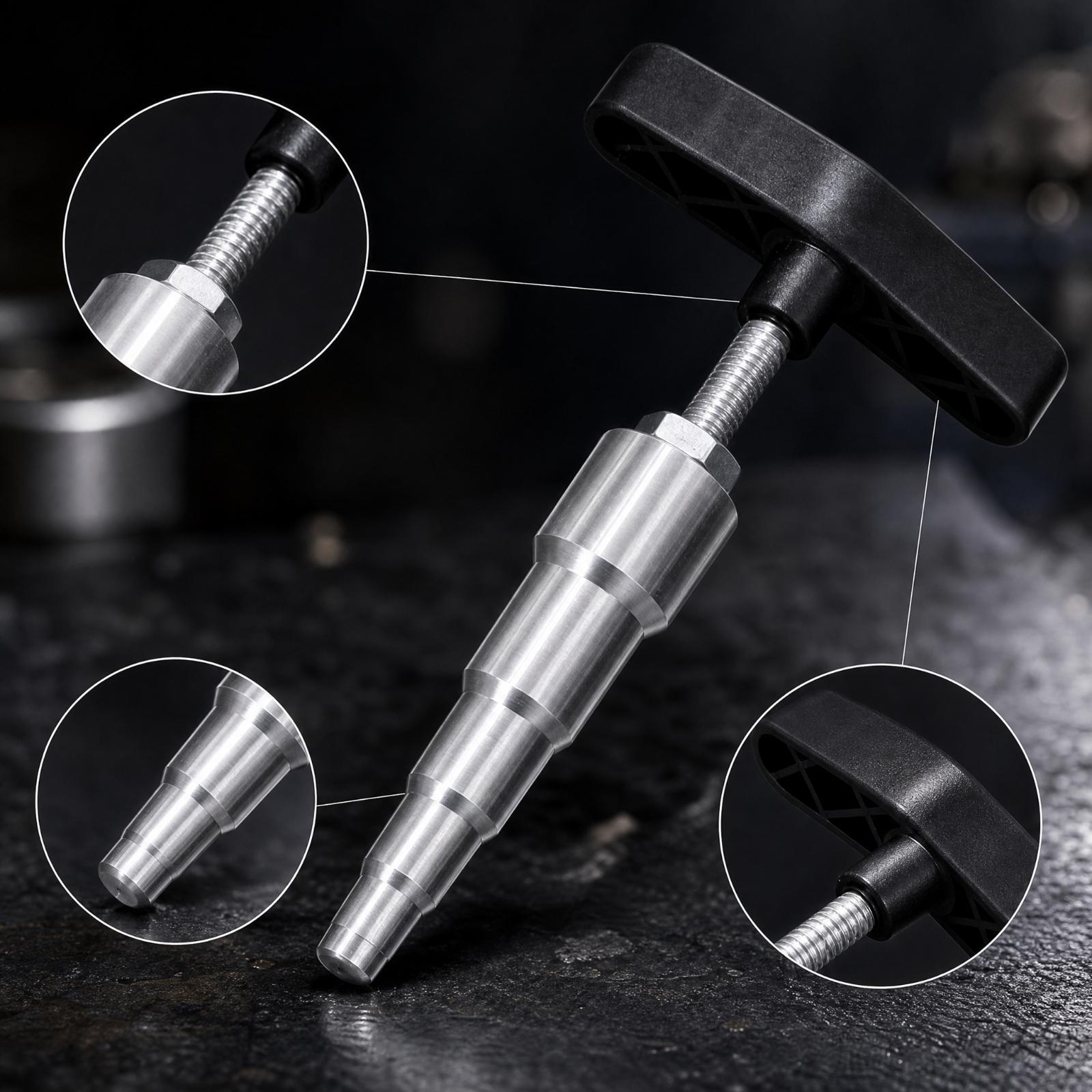 Manual Pipe Expander Screw-Dri - Plumbing recension och pris