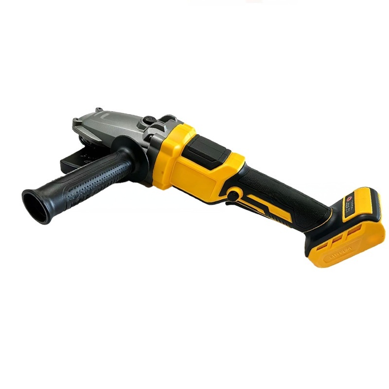 125mm Brushless Angle Grinder  - Brushless Angle Grinder Battery Powered recension och pris
