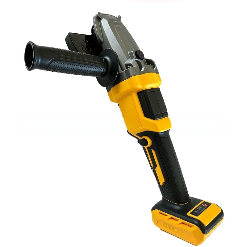 125mm Brushless Angle Grinder  - Brushless Angle Grinder Battery Powered recension och pris